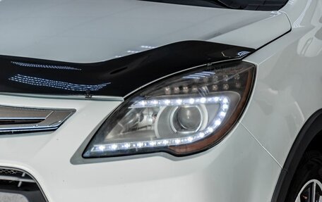 Lifan X50, 2017 год, 450 000 рублей, 10 фотография