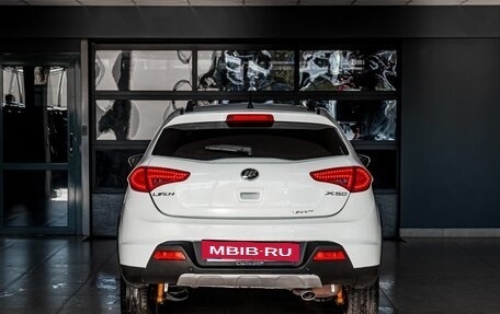 Lifan X50, 2017 год, 450 000 рублей, 4 фотография