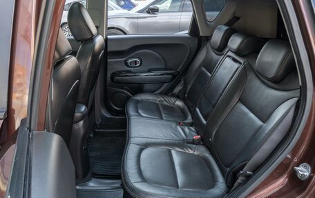 KIA Soul II рестайлинг, 2017 год, 1 599 000 рублей, 9 фотография