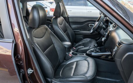 KIA Soul II рестайлинг, 2017 год, 1 599 000 рублей, 8 фотография