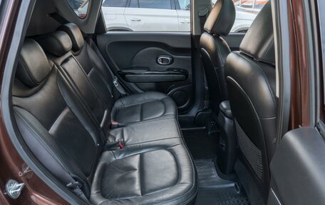 KIA Soul II рестайлинг, 2017 год, 1 599 000 рублей, 7 фотография