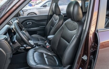 KIA Soul II рестайлинг, 2017 год, 1 599 000 рублей, 10 фотография