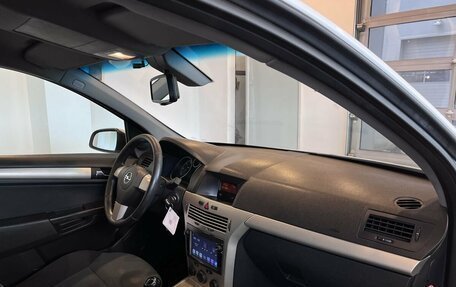 Opel Astra H, 2007 год, 372 000 рублей, 12 фотография
