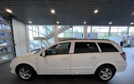 Opel Astra H, 2007 год, 372 000 рублей, 6 фотография