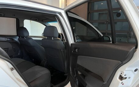 Opel Astra H, 2007 год, 372 000 рублей, 15 фотография