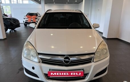 Opel Astra H, 2007 год, 372 000 рублей, 8 фотография