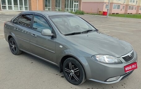 Daewoo Gentra II, 2015 год, 600 000 рублей, 2 фотография