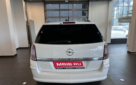 Opel Astra H, 2007 год, 372 000 рублей, 4 фотография
