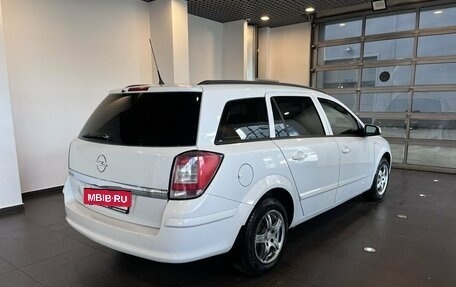 Opel Astra H, 2007 год, 372 000 рублей, 3 фотография