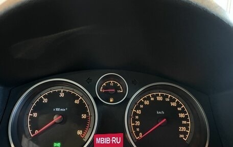 Opel Astra H, 2007 год, 372 000 рублей, 11 фотография