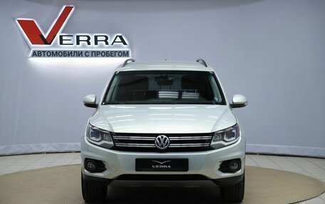 Volkswagen Tiguan I, 2015 год, 1 550 000 рублей, 2 фотография