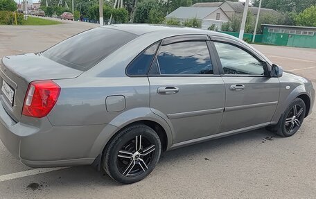 Daewoo Gentra II, 2015 год, 600 000 рублей, 4 фотография