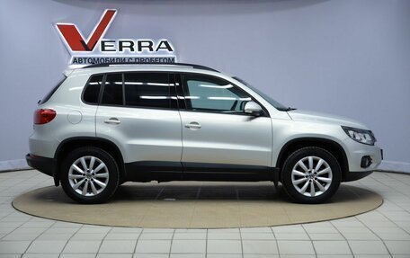 Volkswagen Tiguan I, 2015 год, 1 550 000 рублей, 4 фотография