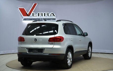 Volkswagen Tiguan I, 2015 год, 1 550 000 рублей, 5 фотография