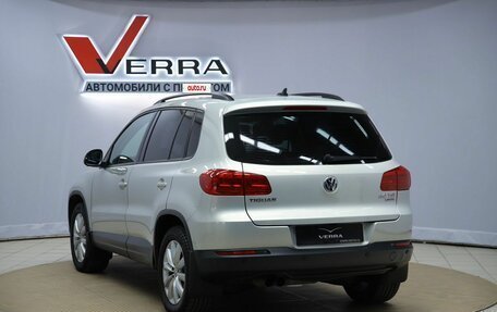 Volkswagen Tiguan I, 2015 год, 1 550 000 рублей, 7 фотография