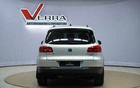 Volkswagen Tiguan I, 2015 год, 1 550 000 рублей, 6 фотография