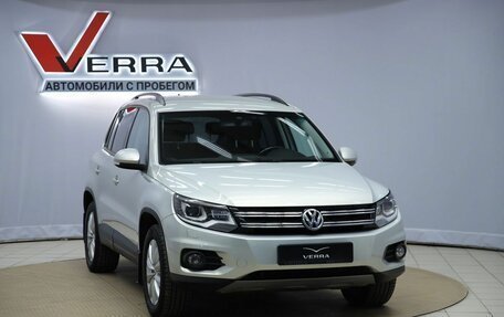 Volkswagen Tiguan I, 2015 год, 1 550 000 рублей, 3 фотография