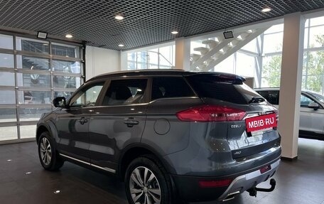 Geely Atlas I, 2021 год, 2 133 000 рублей, 5 фотография