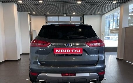 Geely Atlas I, 2021 год, 2 133 000 рублей, 4 фотография
