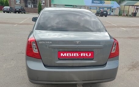 Daewoo Gentra II, 2015 год, 600 000 рублей, 3 фотография