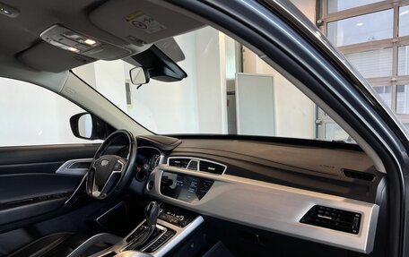 Geely Atlas I, 2021 год, 2 133 000 рублей, 12 фотография