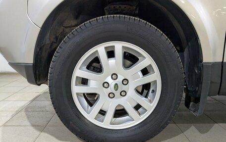 Land Rover Freelander II рестайлинг 2, 2010 год, 1 650 000 рублей, 5 фотография