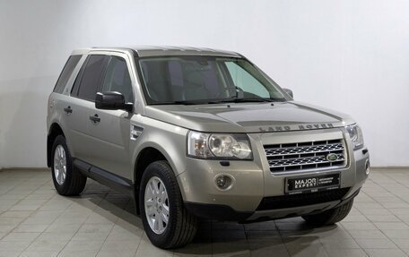 Land Rover Freelander II рестайлинг 2, 2010 год, 1 650 000 рублей, 9 фотография
