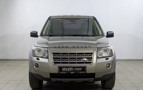 Land Rover Freelander II рестайлинг 2, 2010 год, 1 650 000 рублей, 7 фотография