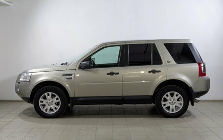 Land Rover Freelander II рестайлинг 2, 2010 год, 1 650 000 рублей, 6 фотография