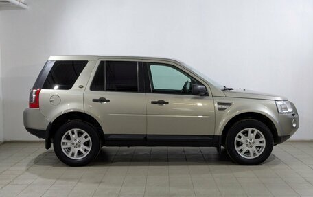 Land Rover Freelander II рестайлинг 2, 2010 год, 1 650 000 рублей, 10 фотография
