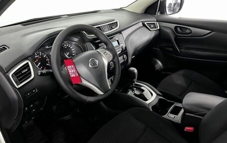 Nissan Qashqai, 2014 год, 1 250 000 рублей, 9 фотография