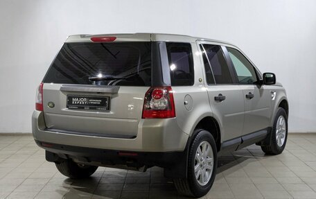 Land Rover Freelander II рестайлинг 2, 2010 год, 1 650 000 рублей, 13 фотография