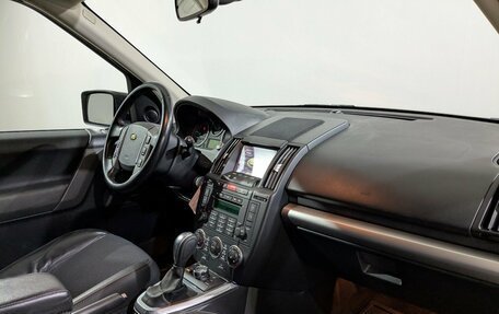 Land Rover Freelander II рестайлинг 2, 2010 год, 1 650 000 рублей, 14 фотография