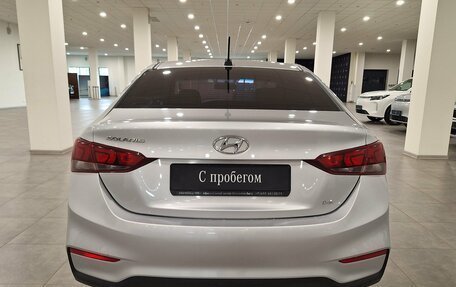 Hyundai Solaris II рестайлинг, 2017 год, 899 000 рублей, 7 фотография