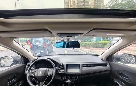 Honda Vezel, 2022 год, 1 278 000 рублей, 9 фотография