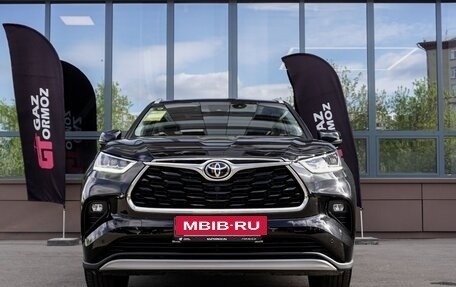 Toyota Highlander, 2026 год, 4 840 000 рублей, 3 фотография