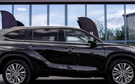 Toyota Highlander, 2026 год, 4 840 000 рублей, 8 фотография