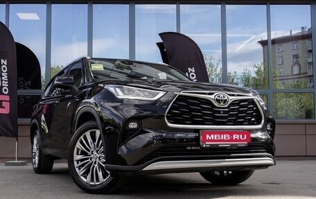 Toyota Highlander, 2026 год, 4 840 000 рублей, 9 фотография