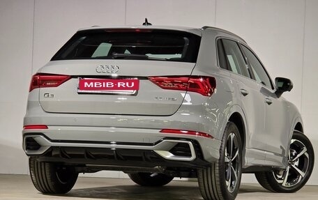 Audi Q3, 2026 год, 3 837 000 рублей, 24 фотография