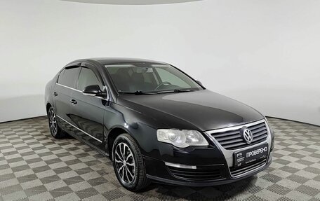 Volkswagen Passat B6, 2008 год, 650 000 рублей, 7 фотография