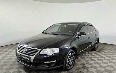 Volkswagen Passat B6, 2008 год, 650 000 рублей, 5 фотография