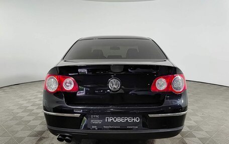 Volkswagen Passat B6, 2008 год, 650 000 рублей, 10 фотография
