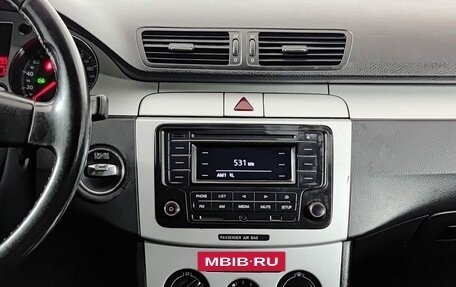 Volkswagen Passat B6, 2008 год, 650 000 рублей, 18 фотография