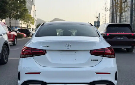 Mercedes-Benz A-Класс, 2021 год, 1 495 000 рублей, 15 фотография