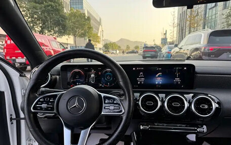 Mercedes-Benz A-Класс, 2021 год, 1 495 000 рублей, 9 фотография