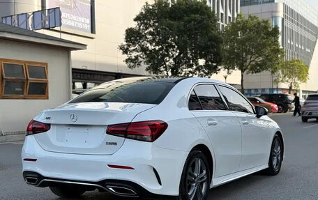 Mercedes-Benz A-Класс, 2021 год, 1 495 000 рублей, 16 фотография