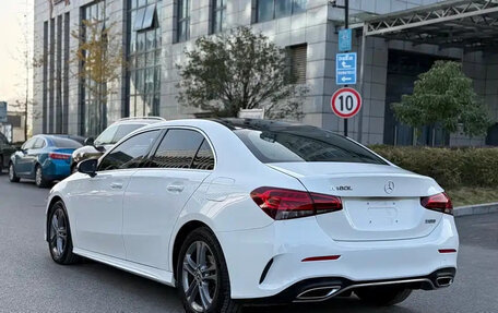 Mercedes-Benz A-Класс, 2021 год, 1 495 000 рублей, 14 фотография