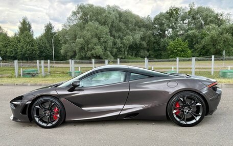 McLaren 720S, 2017 год, 19 200 000 рублей, 3 фотография