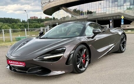 McLaren 720S, 2017 год, 19 200 000 рублей, 2 фотография