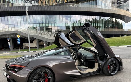 McLaren 720S, 2017 год, 19 200 000 рублей, 11 фотография